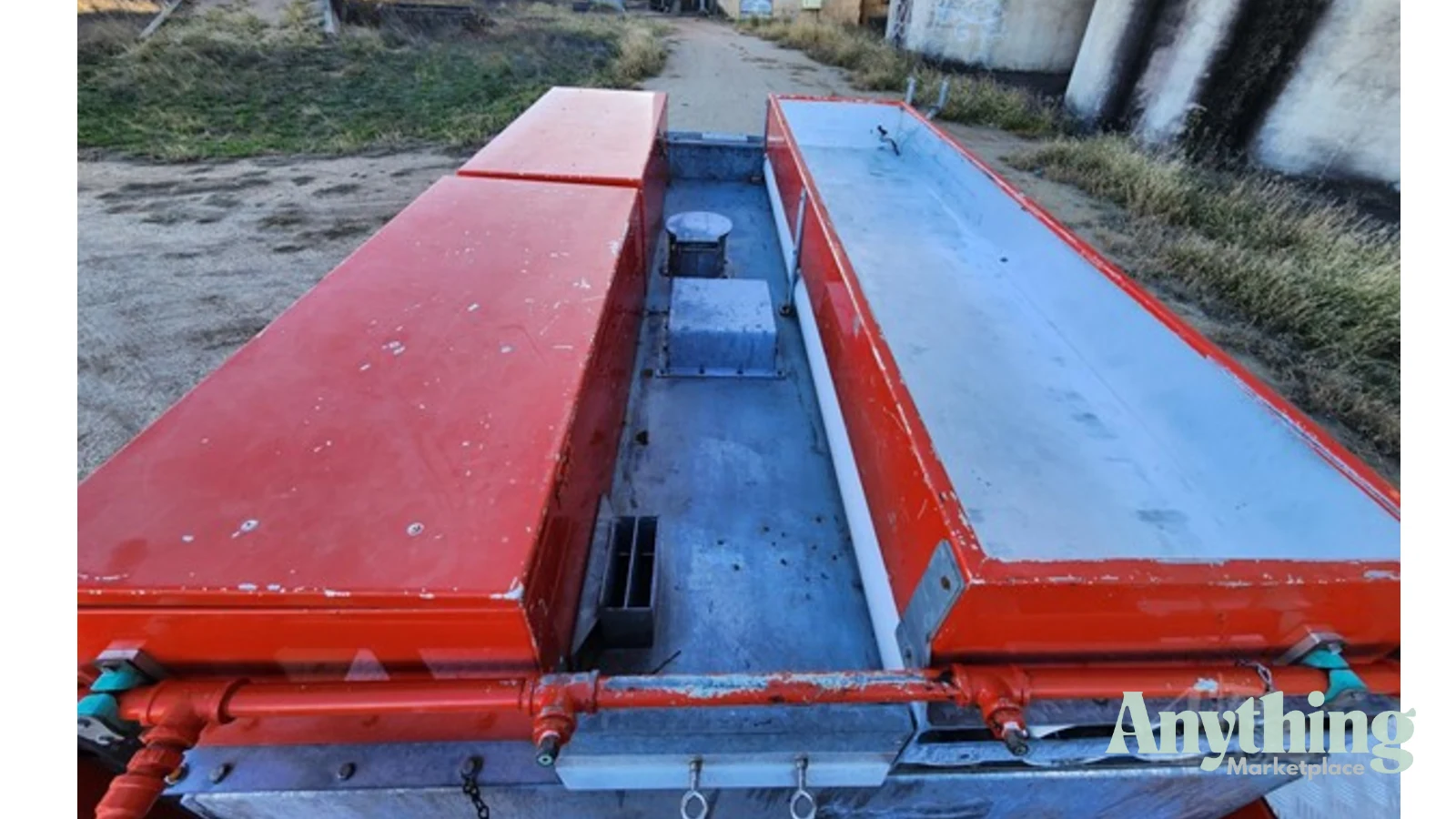 1996 Used Isuzu FTS750 Other