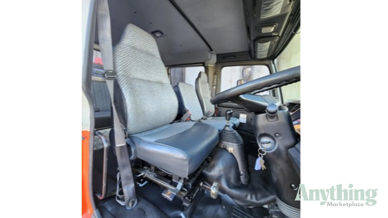1996 Used Isuzu FTS750 Other