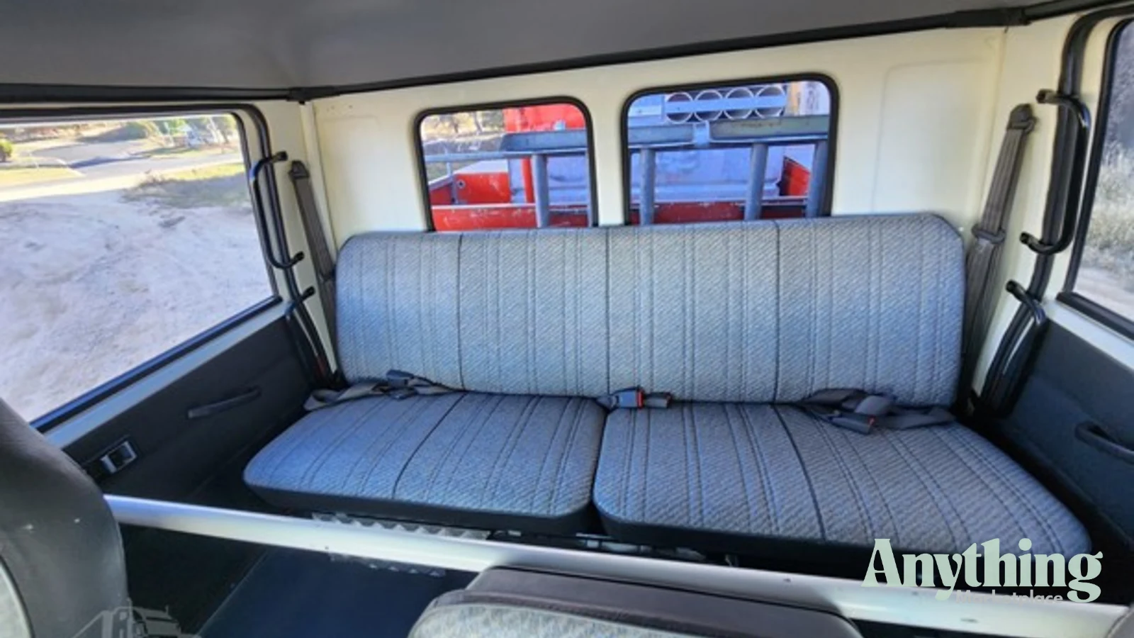 1996 Used Isuzu FTS750 Other