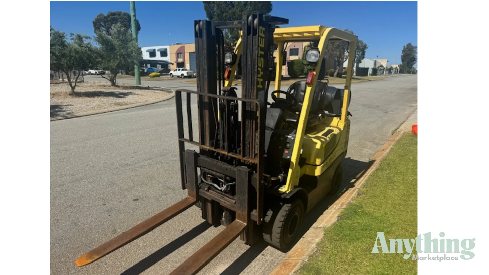 Used HYSTER Other Forklifts