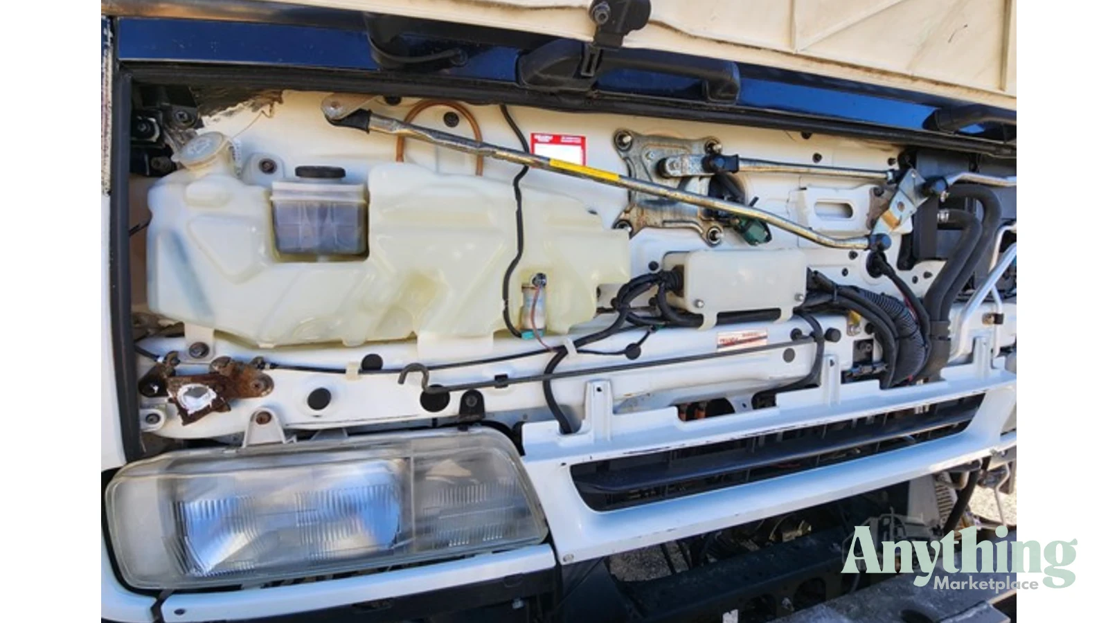2007 Used Isuzu FSR700 Crane Truck