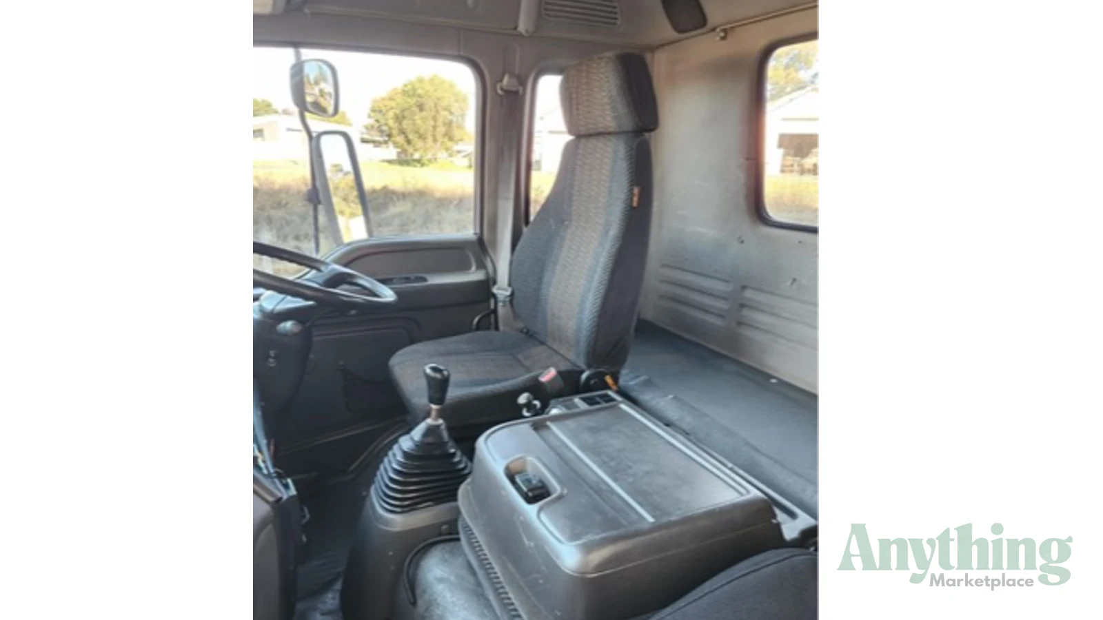 2007 Used Isuzu FSR700 Crane Truck
