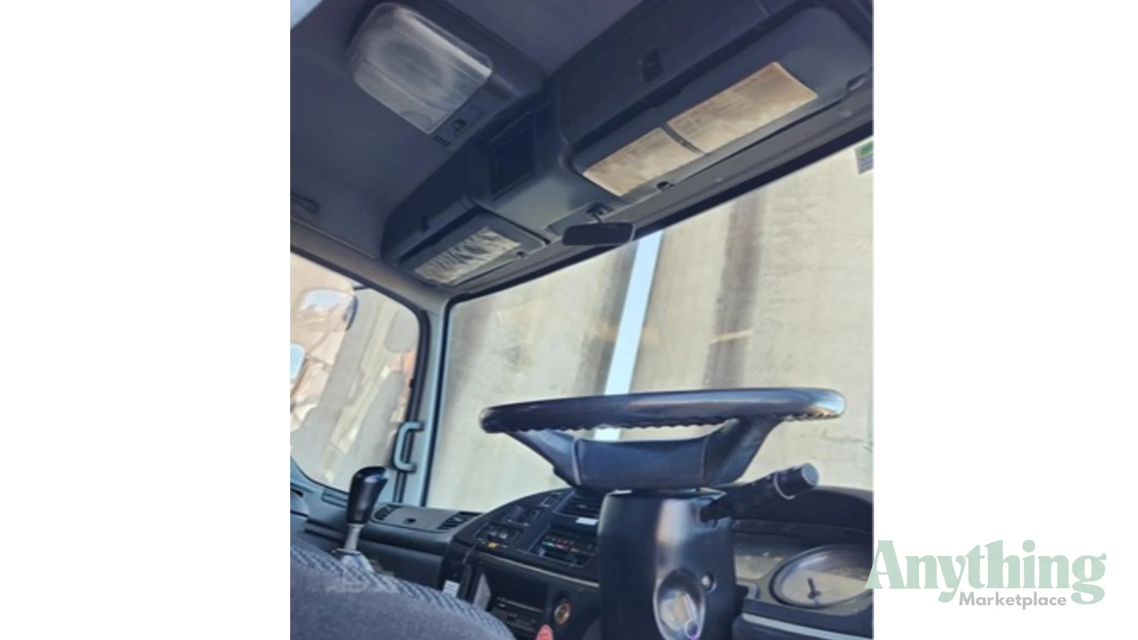 2007 Used Isuzu FSR700 Crane Truck