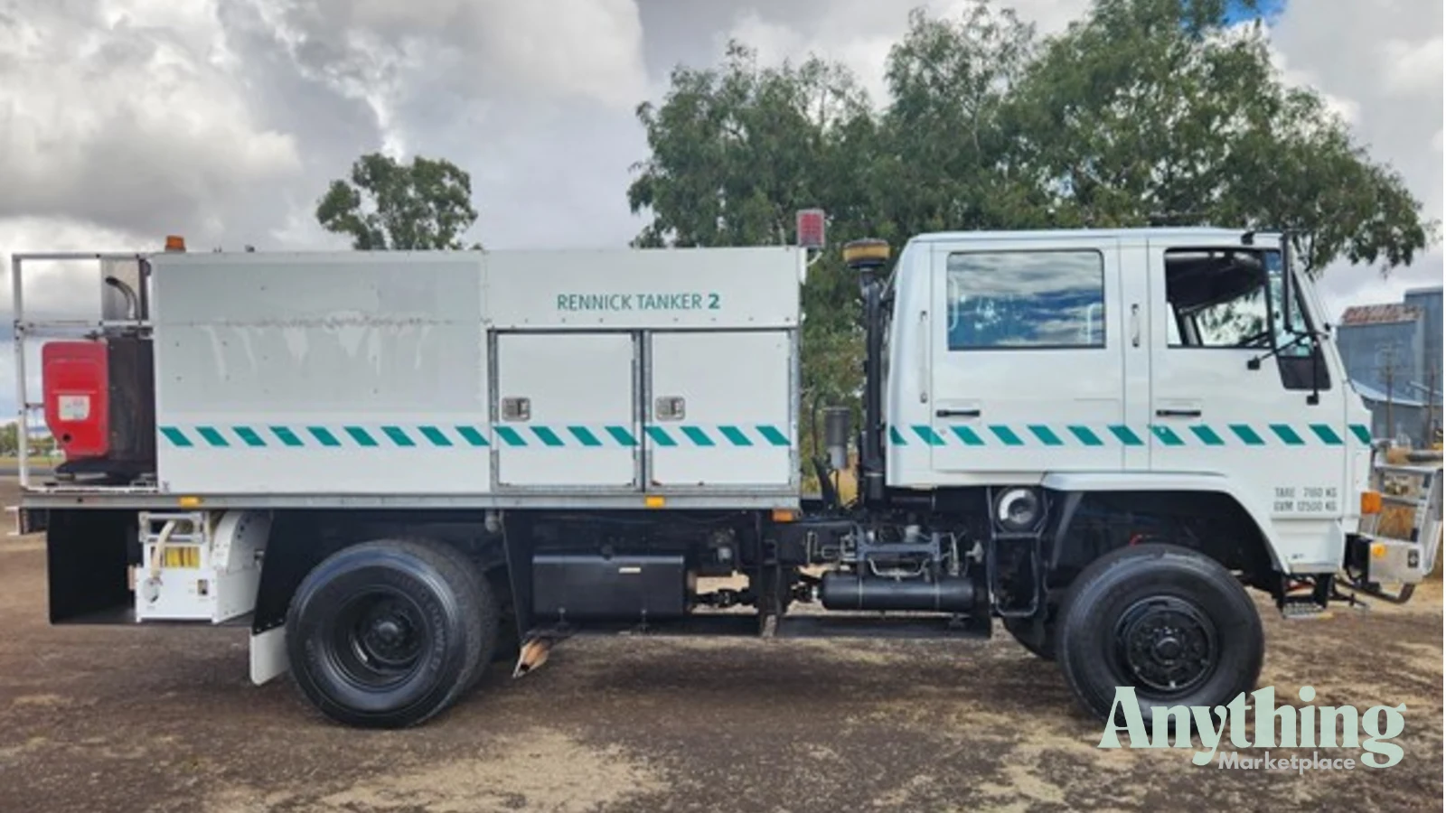 1994 Used Isuzu FTS700 Other