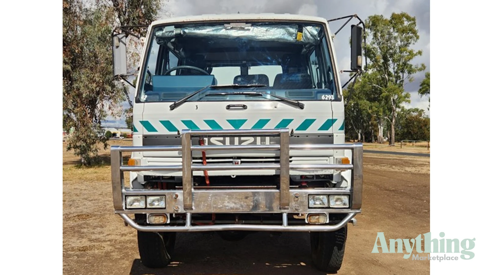 1994 Used Isuzu FTS700 Other
