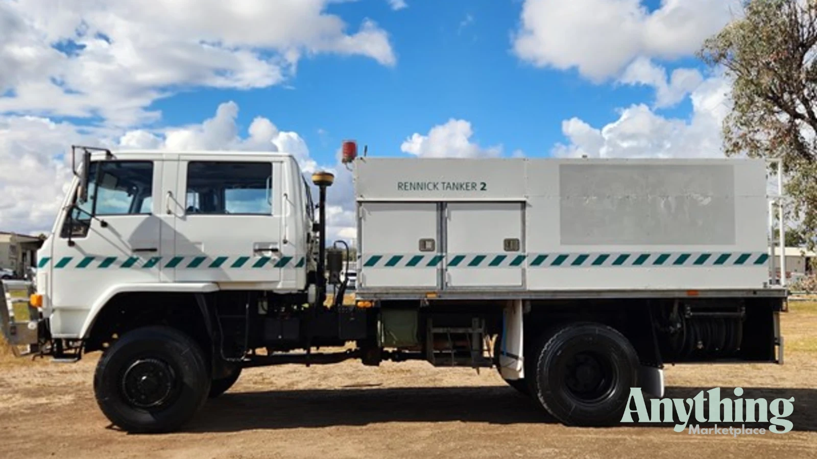 1994 Used Isuzu FTS700 Other