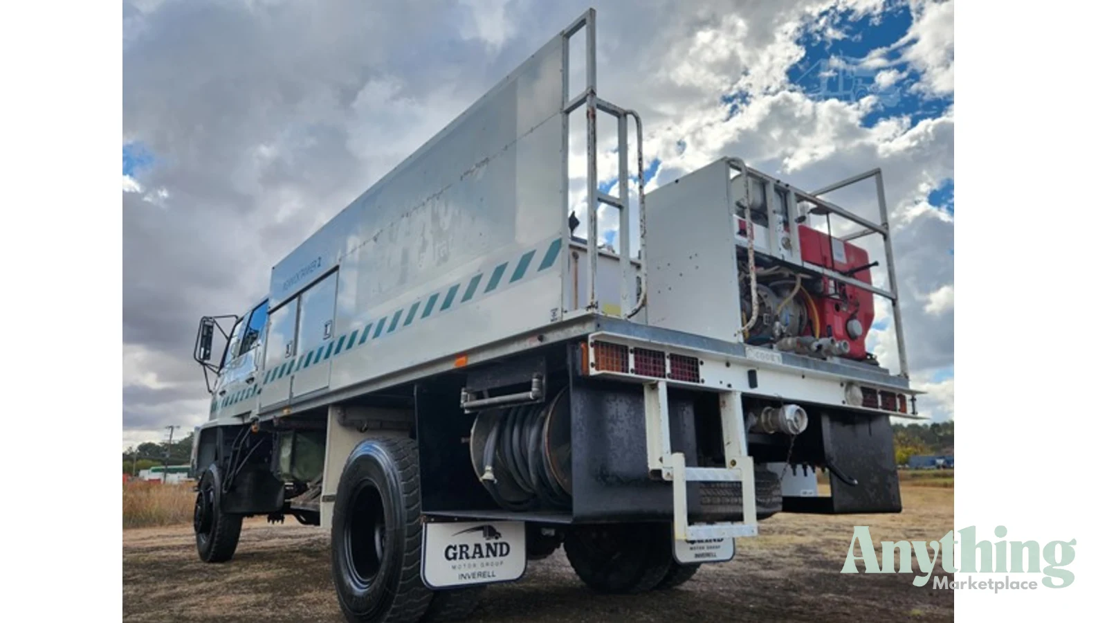 1994 Used Isuzu FTS700 Other