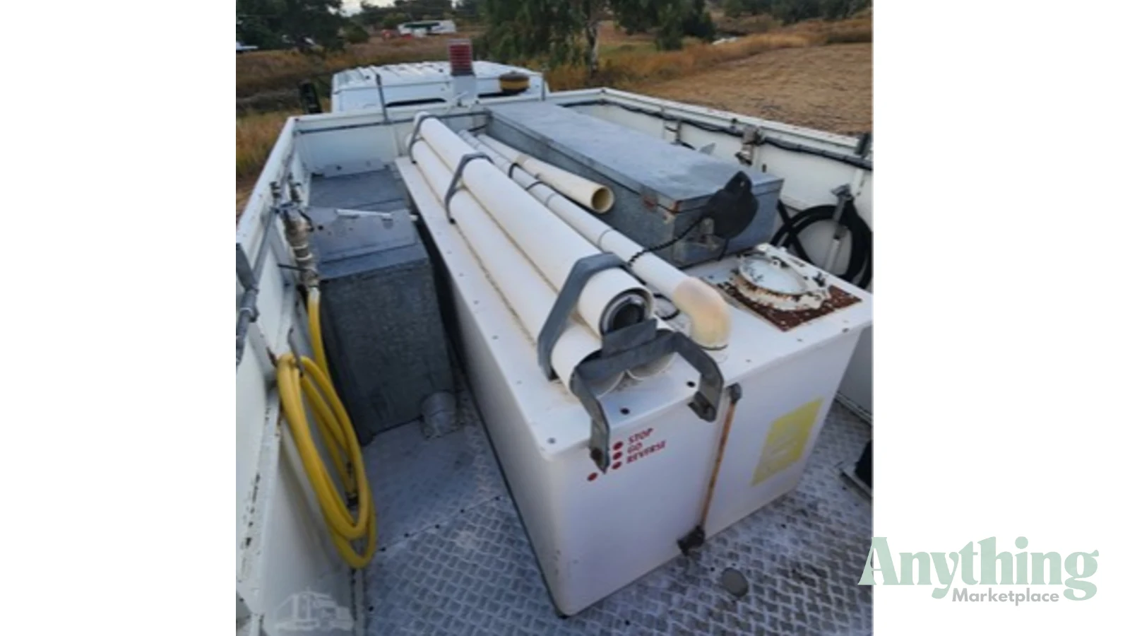 1994 Used Isuzu FTS700 Other