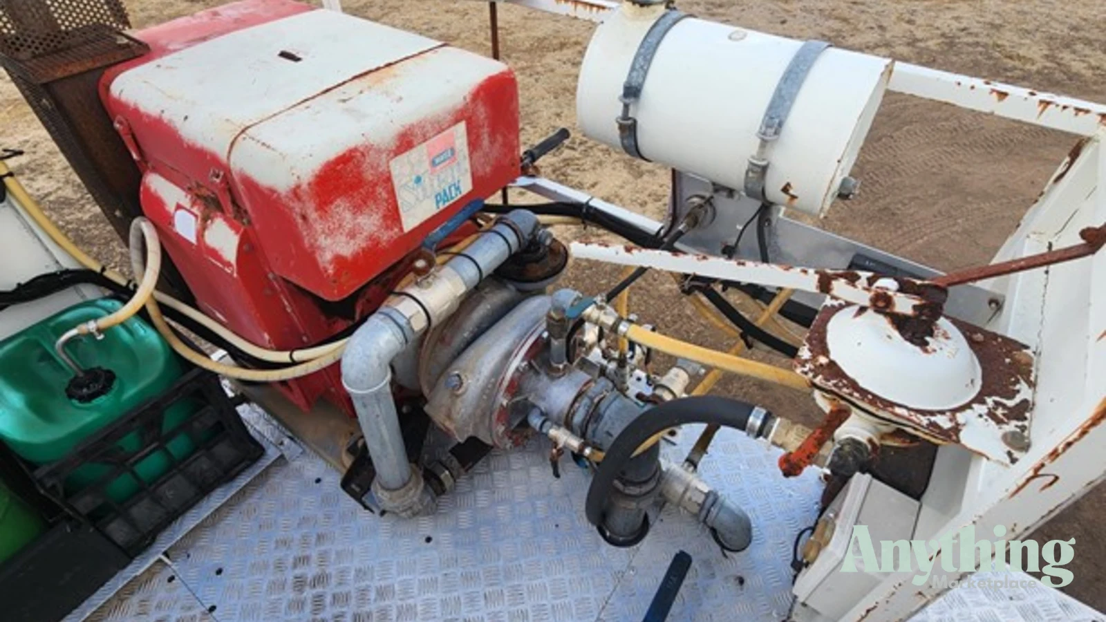 1994 Used Isuzu FTS700 Other