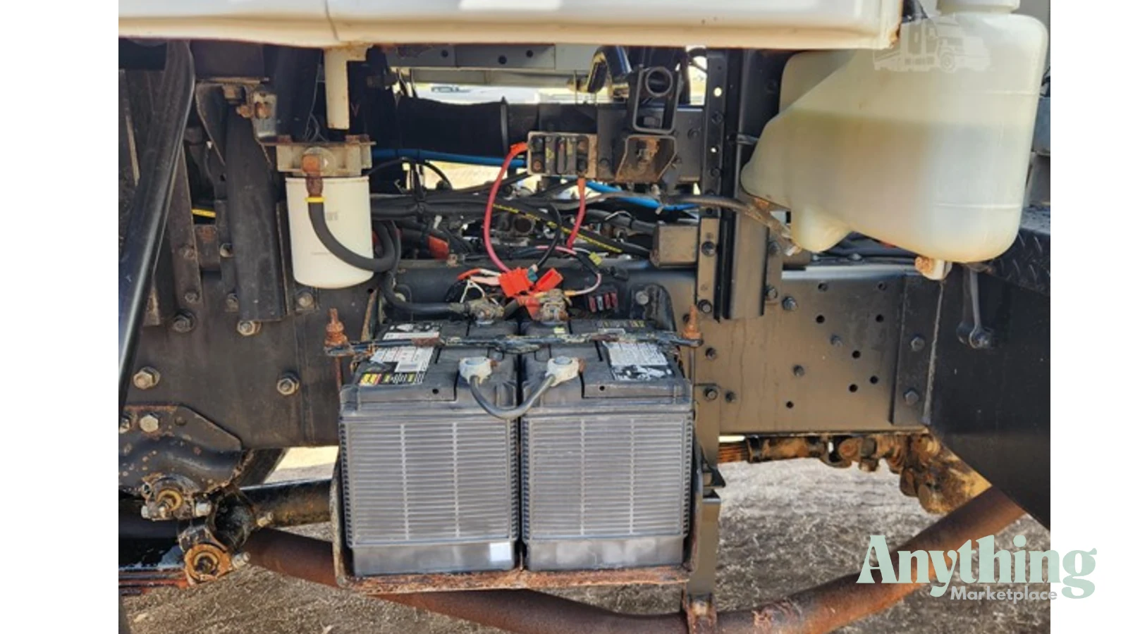 1994 Used Isuzu FTS700 Other