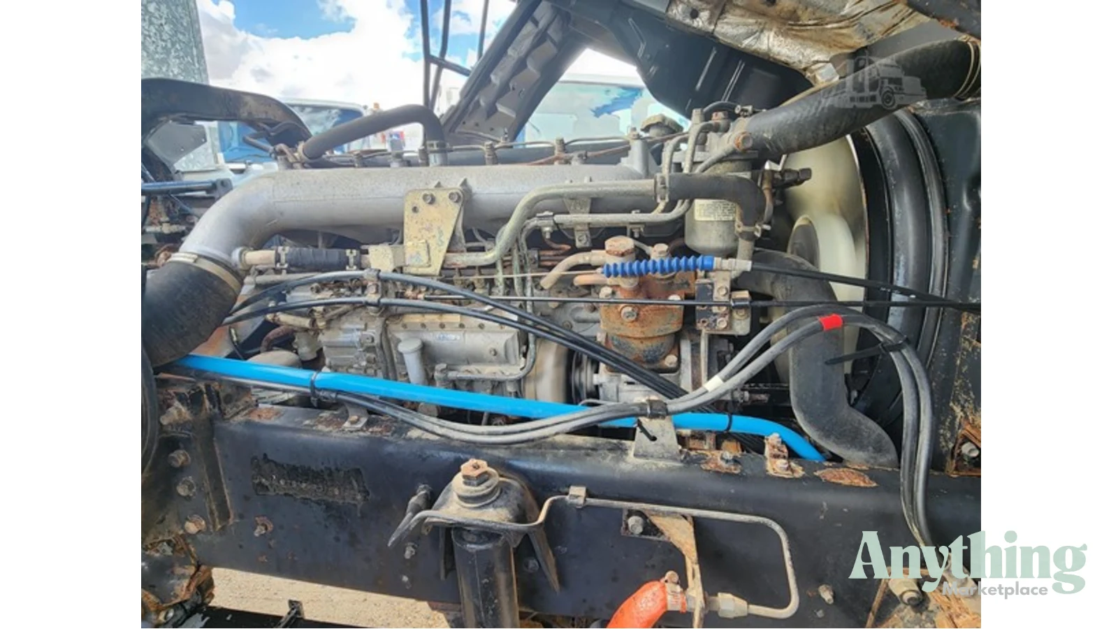 1994 Used Isuzu FTS700 Other