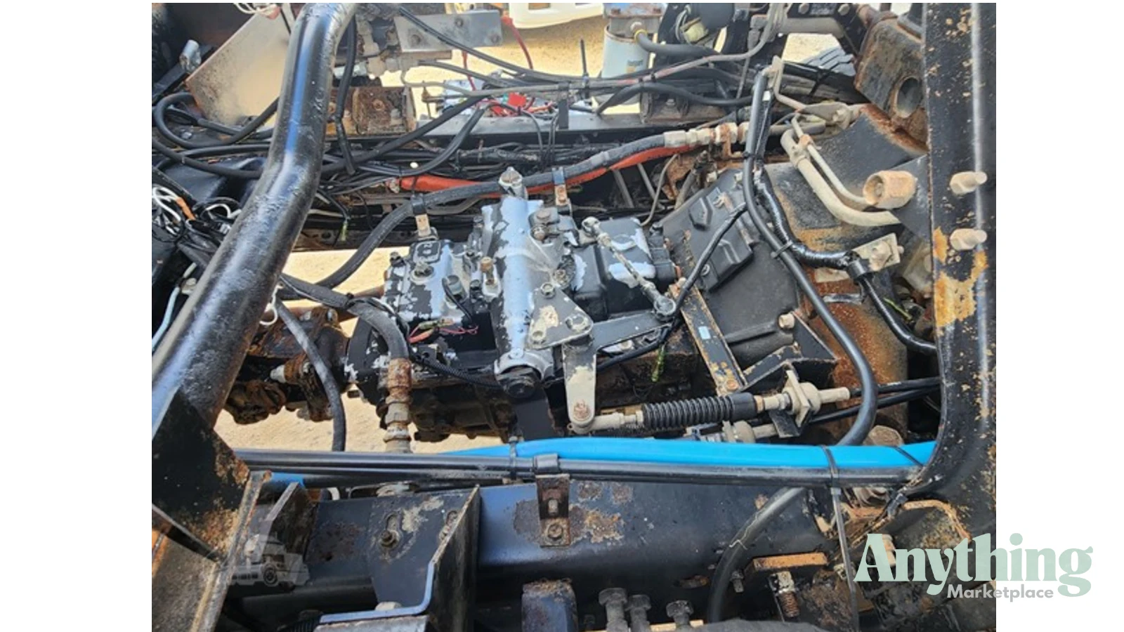 1994 Used Isuzu FTS700 Other