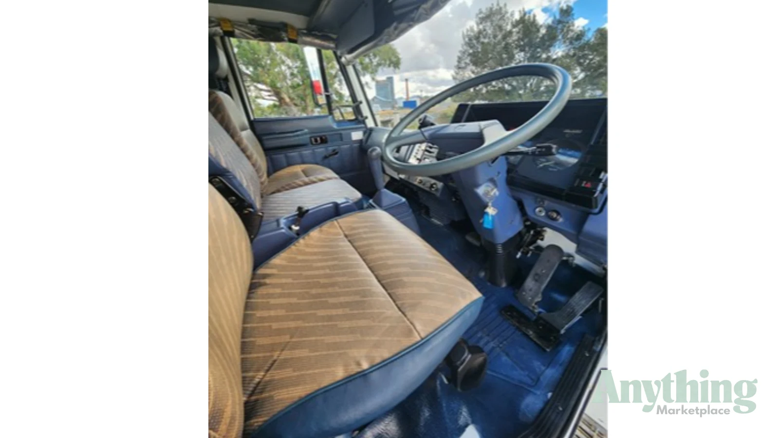 1994 Used Isuzu FTS700 Other