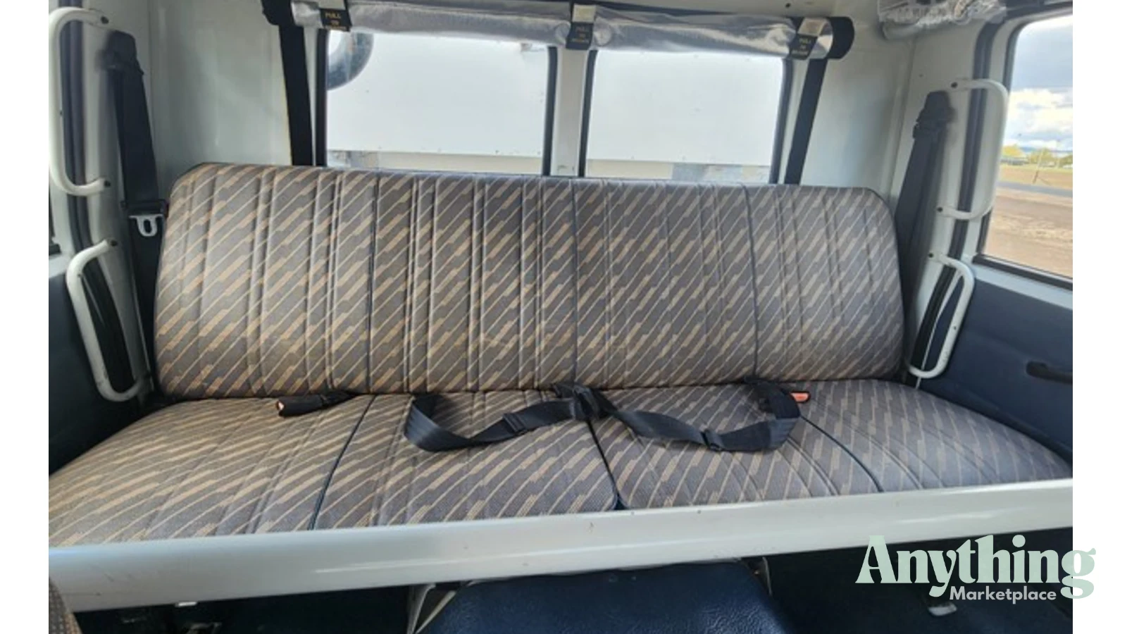 1994 Used Isuzu FTS700 Other