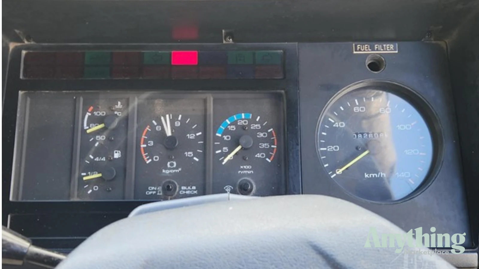 1994 Used Isuzu FTS700 Other