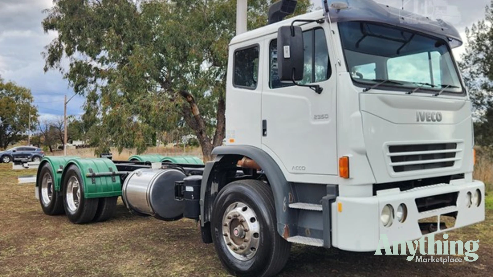 2007 IVECO ACCO 2350