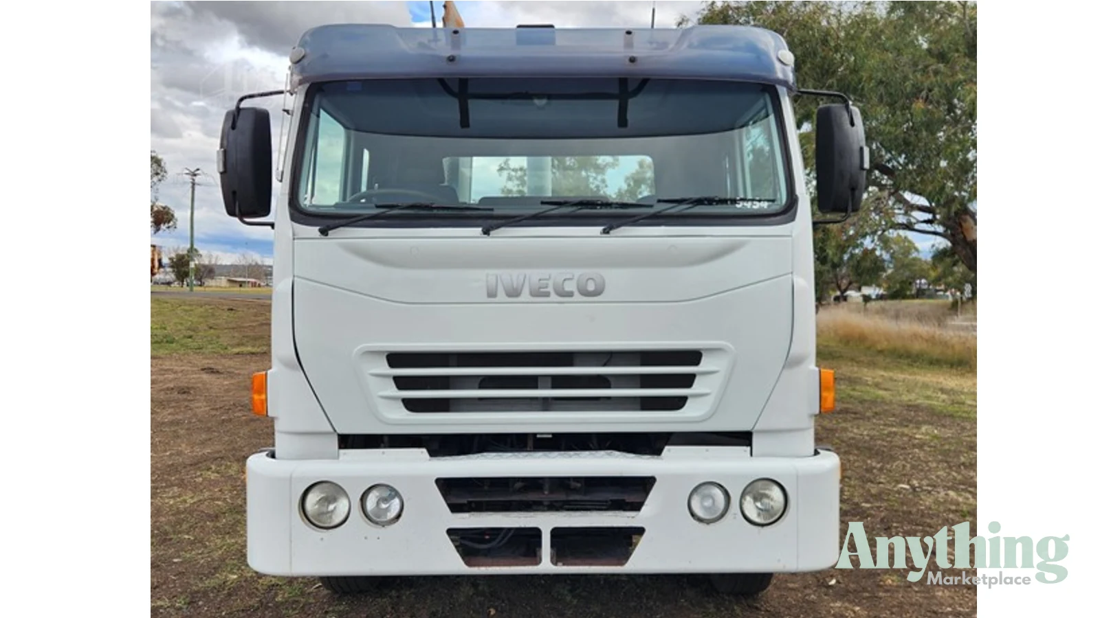 2007 Used Iveco ACCO 2350 Cab Chassis