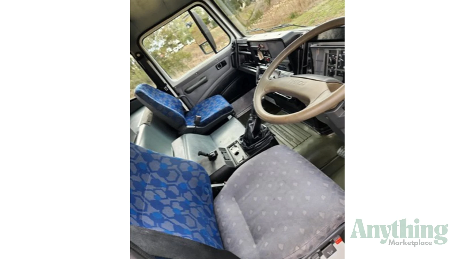 2007 Used Iveco ACCO 2350 Cab Chassis
