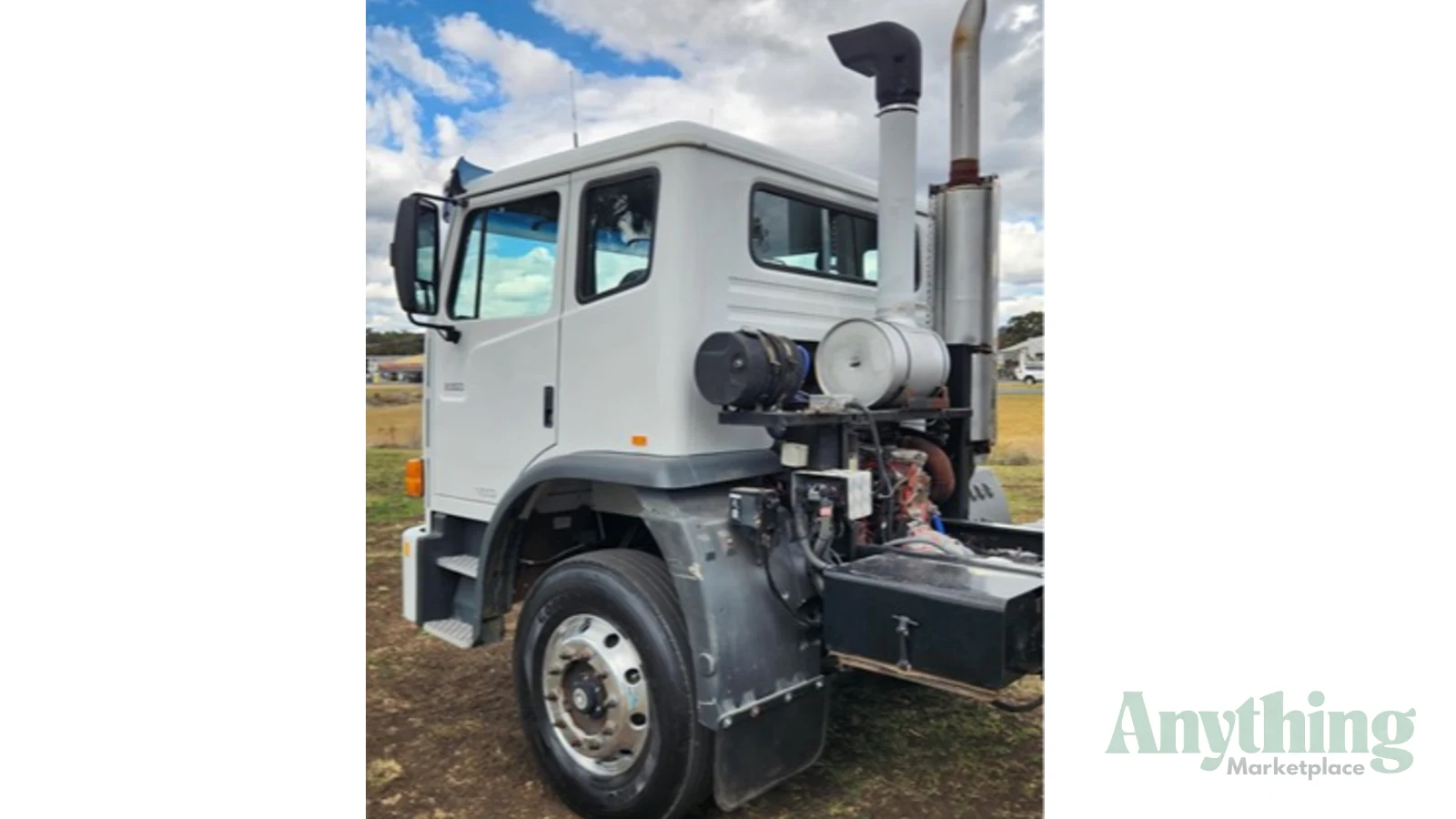 2007 Used Iveco ACCO 2350 Cab Chassis