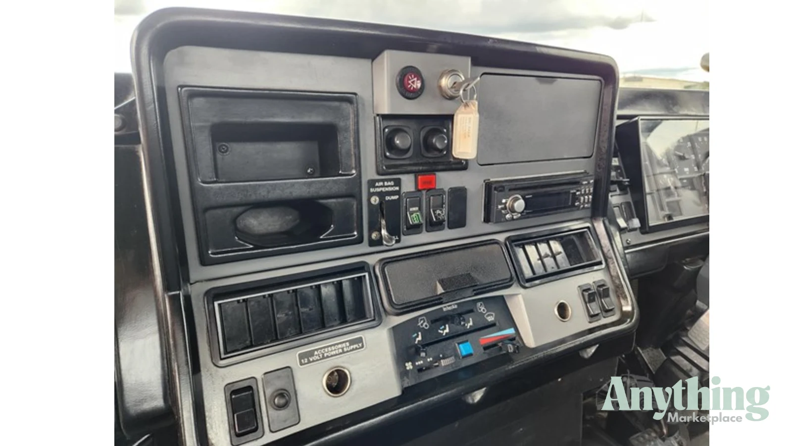 2007 Used Iveco ACCO 2350 Cab Chassis