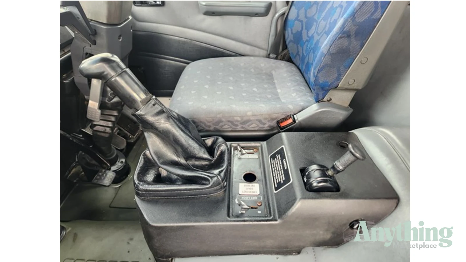 2007 Used Iveco ACCO 2350 Cab Chassis
