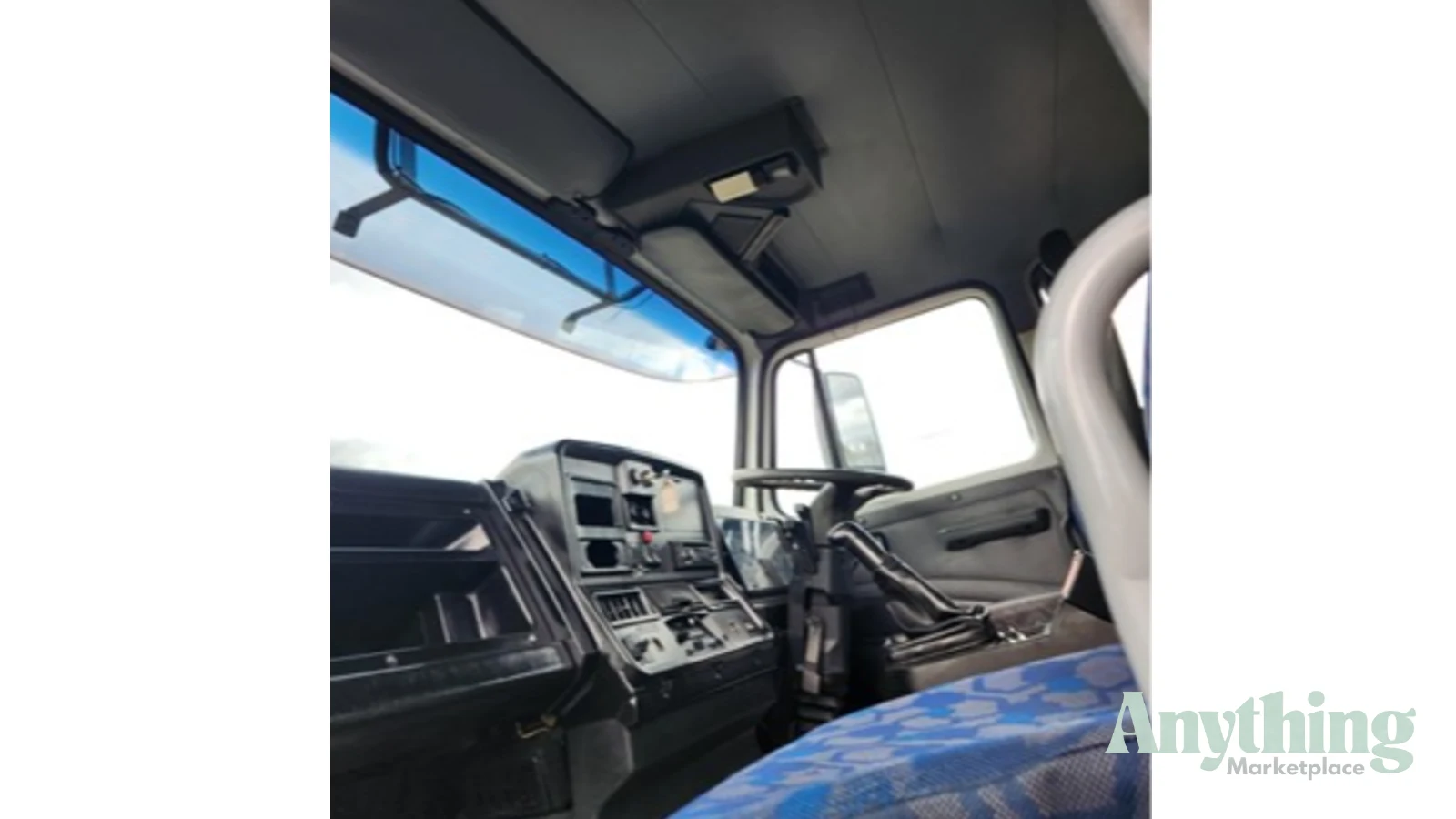 2007 Used Iveco ACCO 2350 Cab Chassis