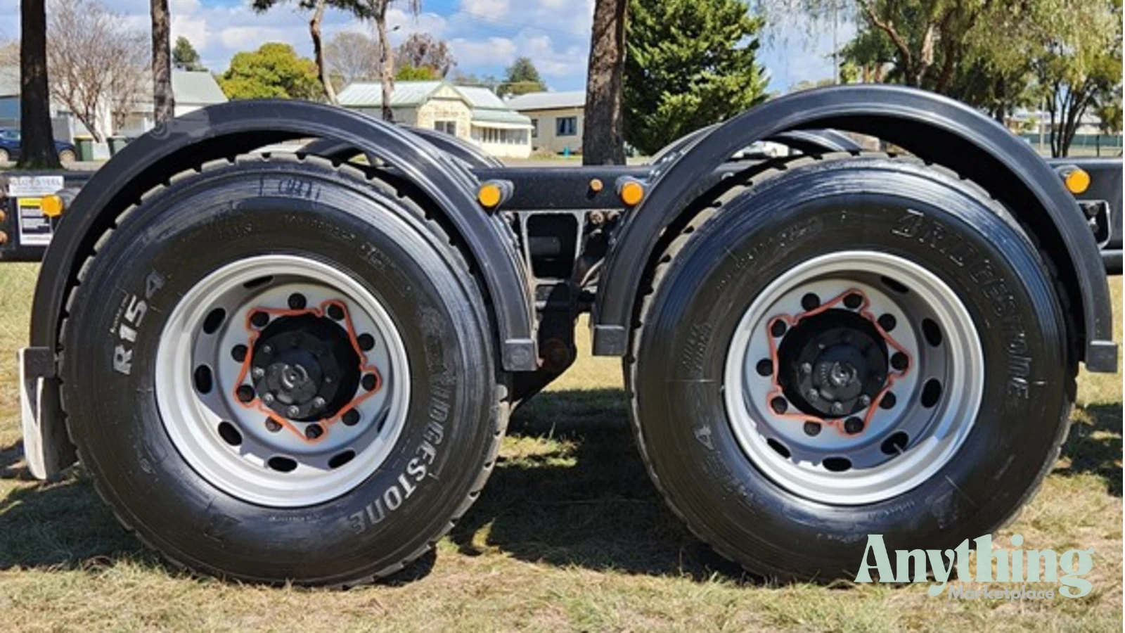 2015 Used Iveco ACCO 2350 Cab Chassis