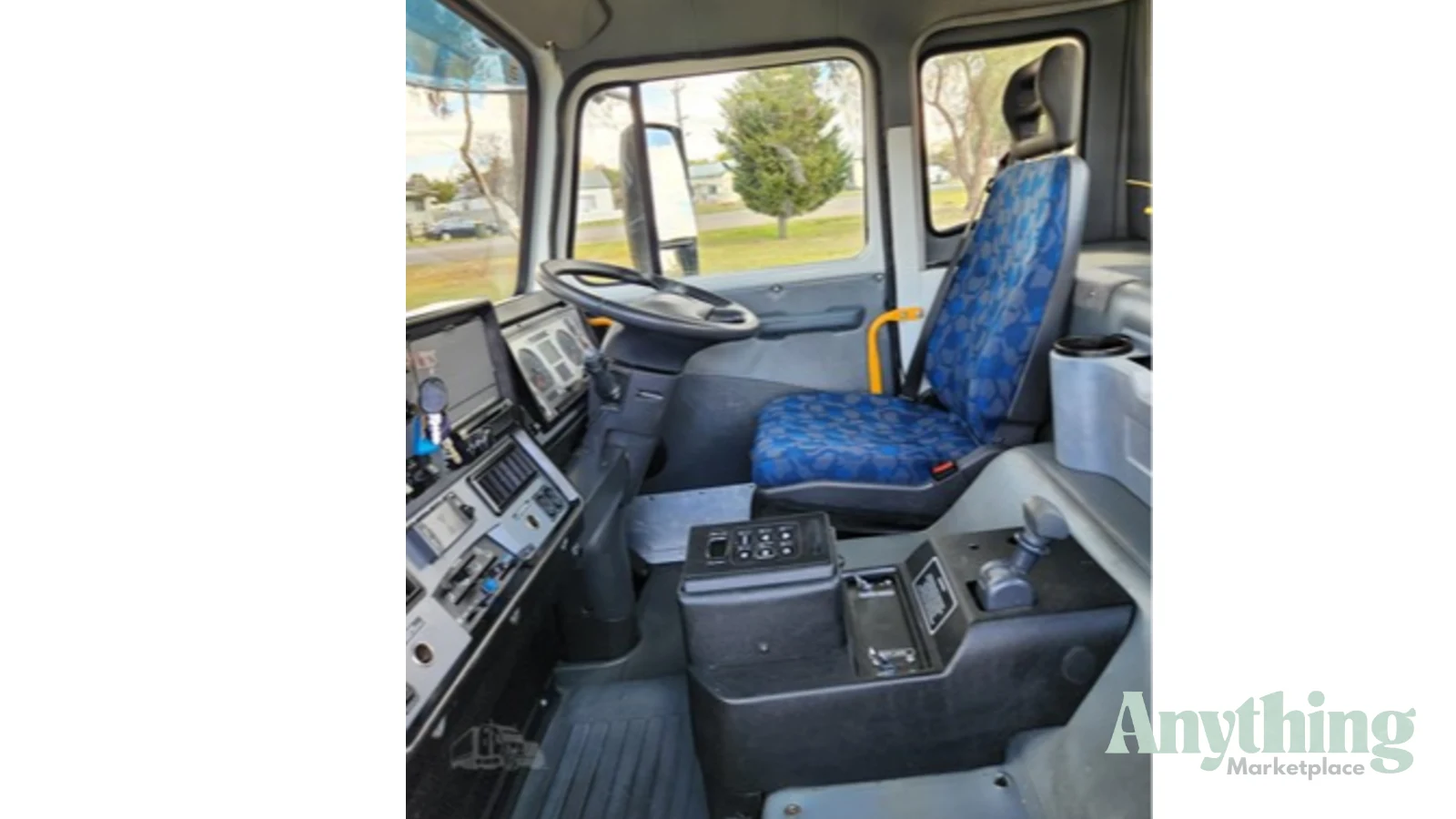 2015 Used Iveco ACCO 2350 Cab Chassis