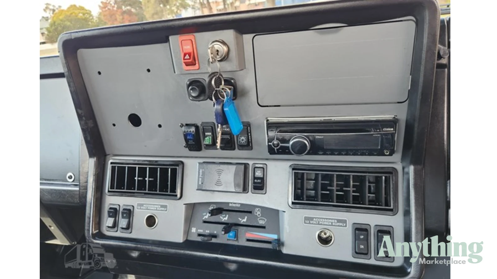2015 Used Iveco ACCO 2350 Cab Chassis