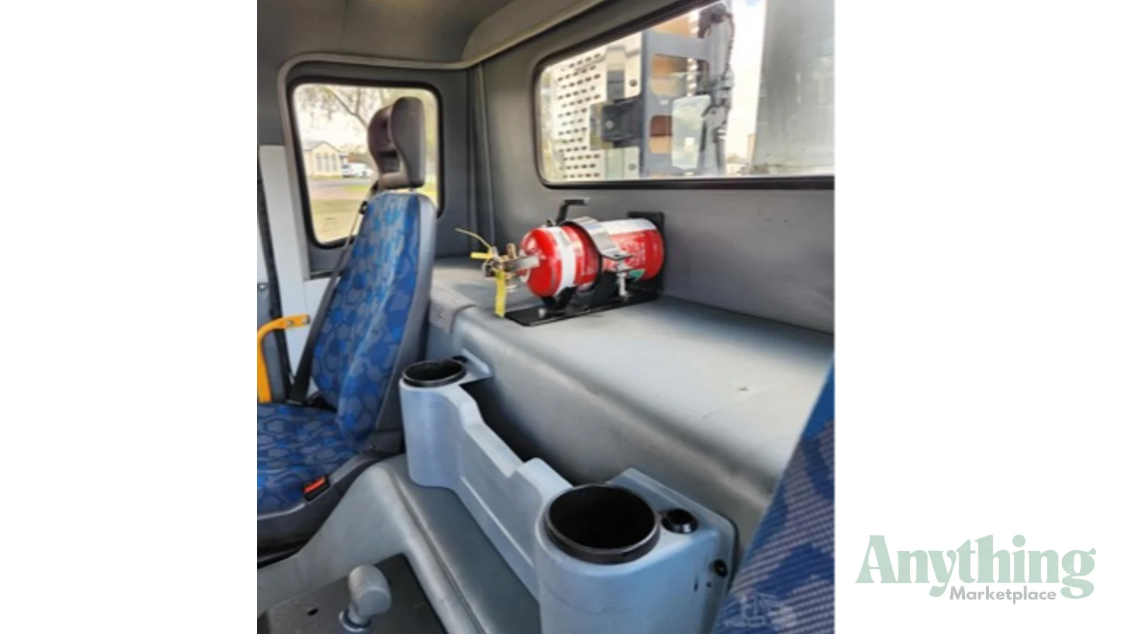 2015 Used Iveco ACCO 2350 Cab Chassis