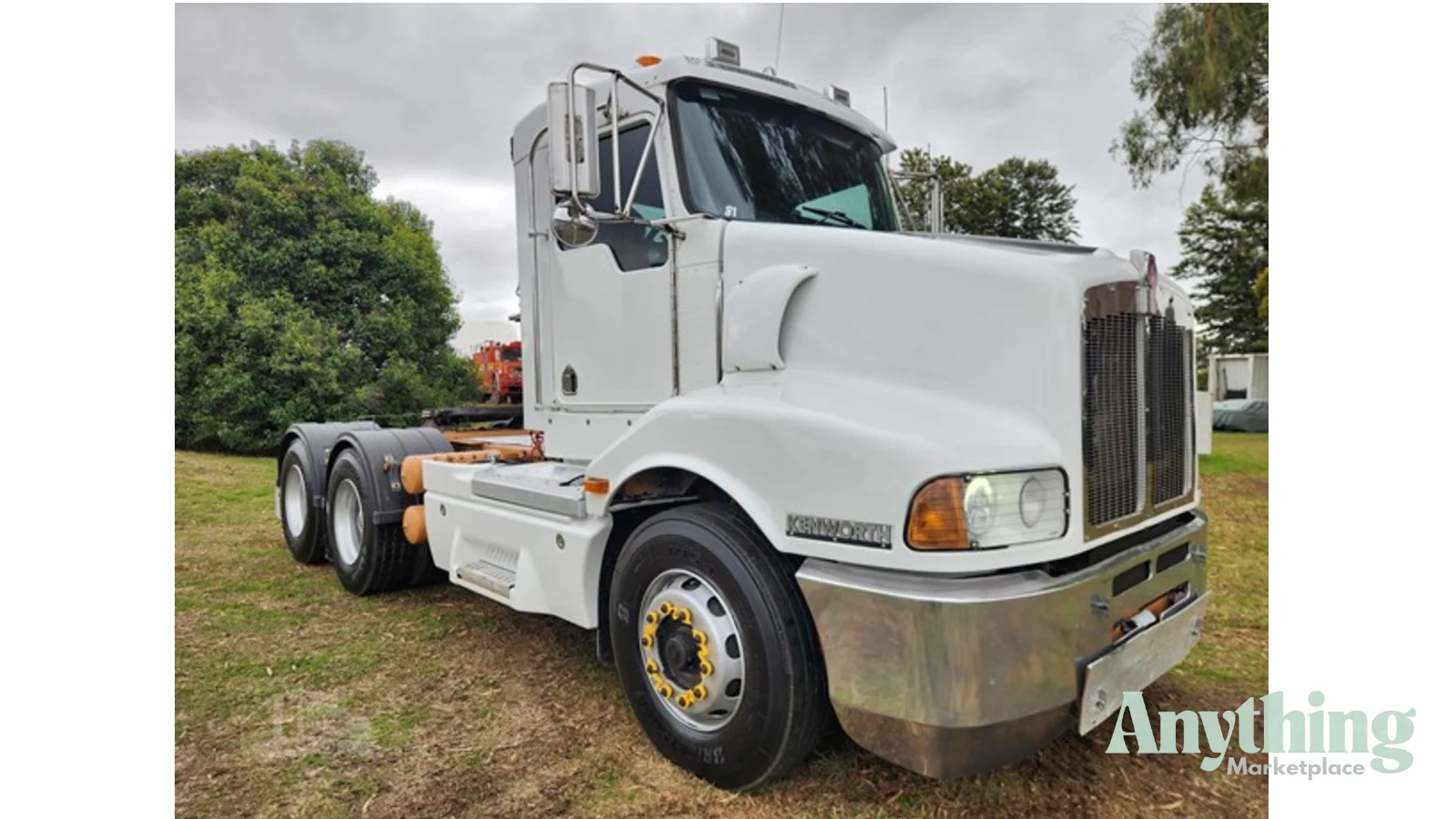 2009 Used Kenworth T402 Prime Mover