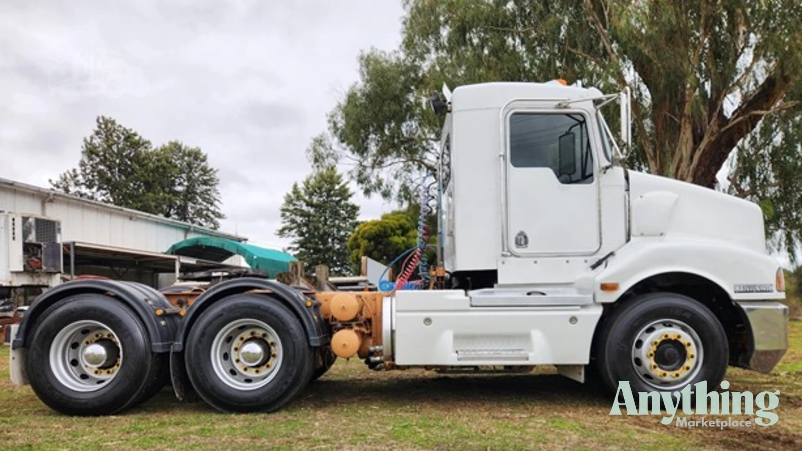 2009 Used Kenworth T402 Prime Mover