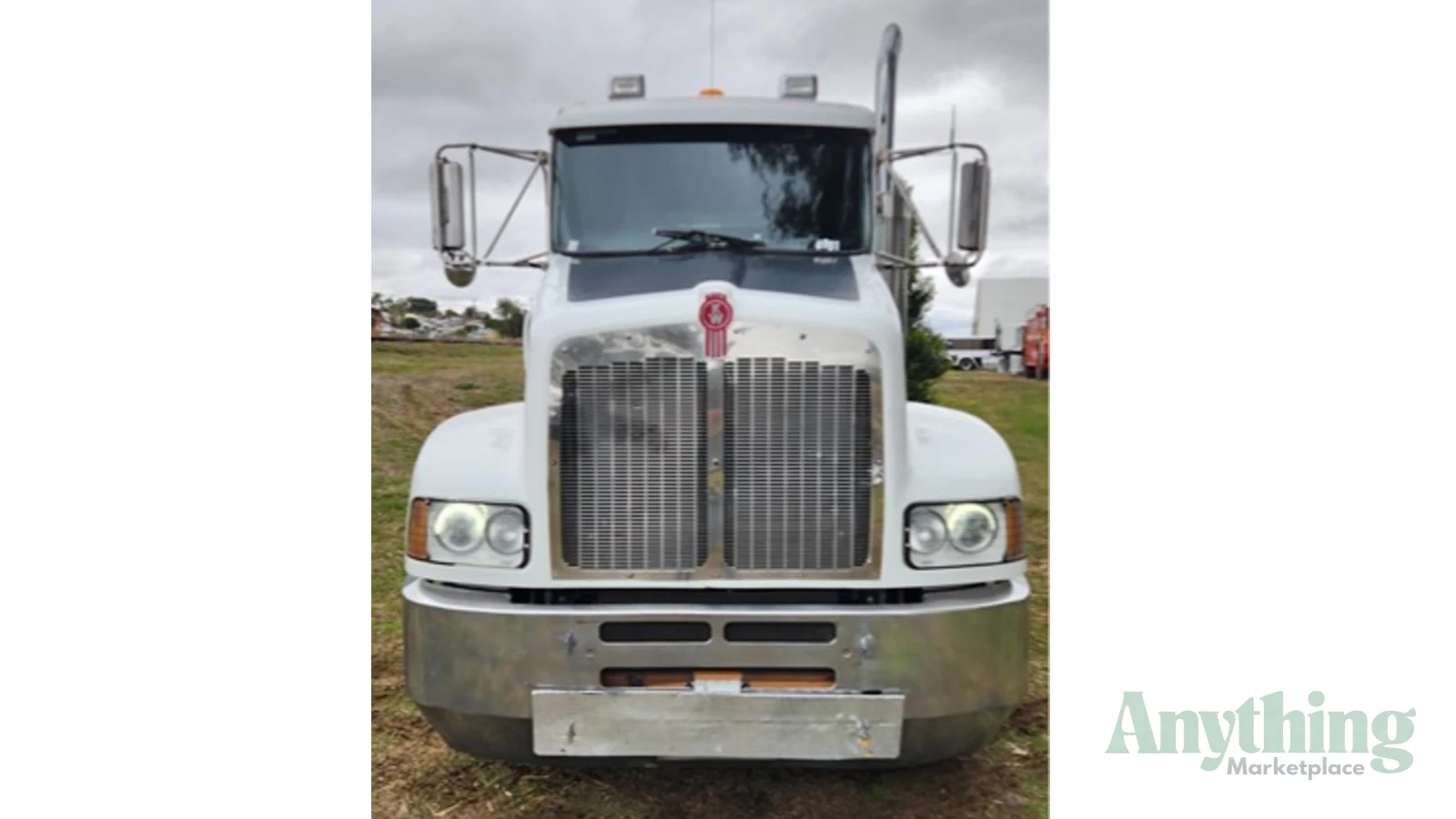 2009 Used Kenworth T402 Prime Mover