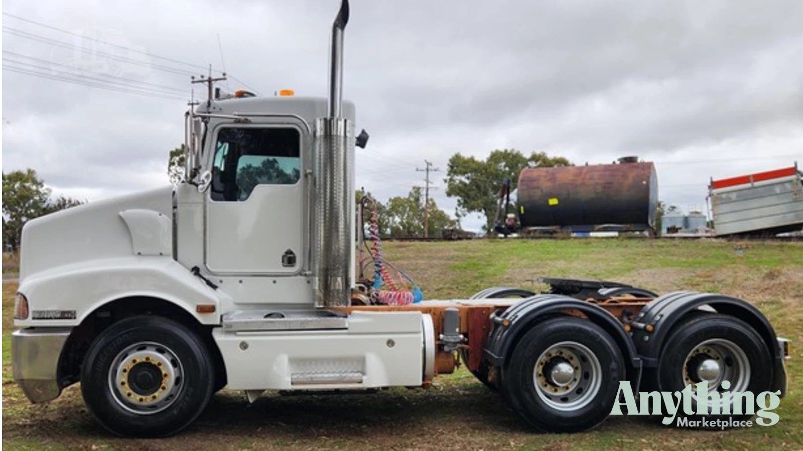 2009 Used Kenworth T402 Prime Mover