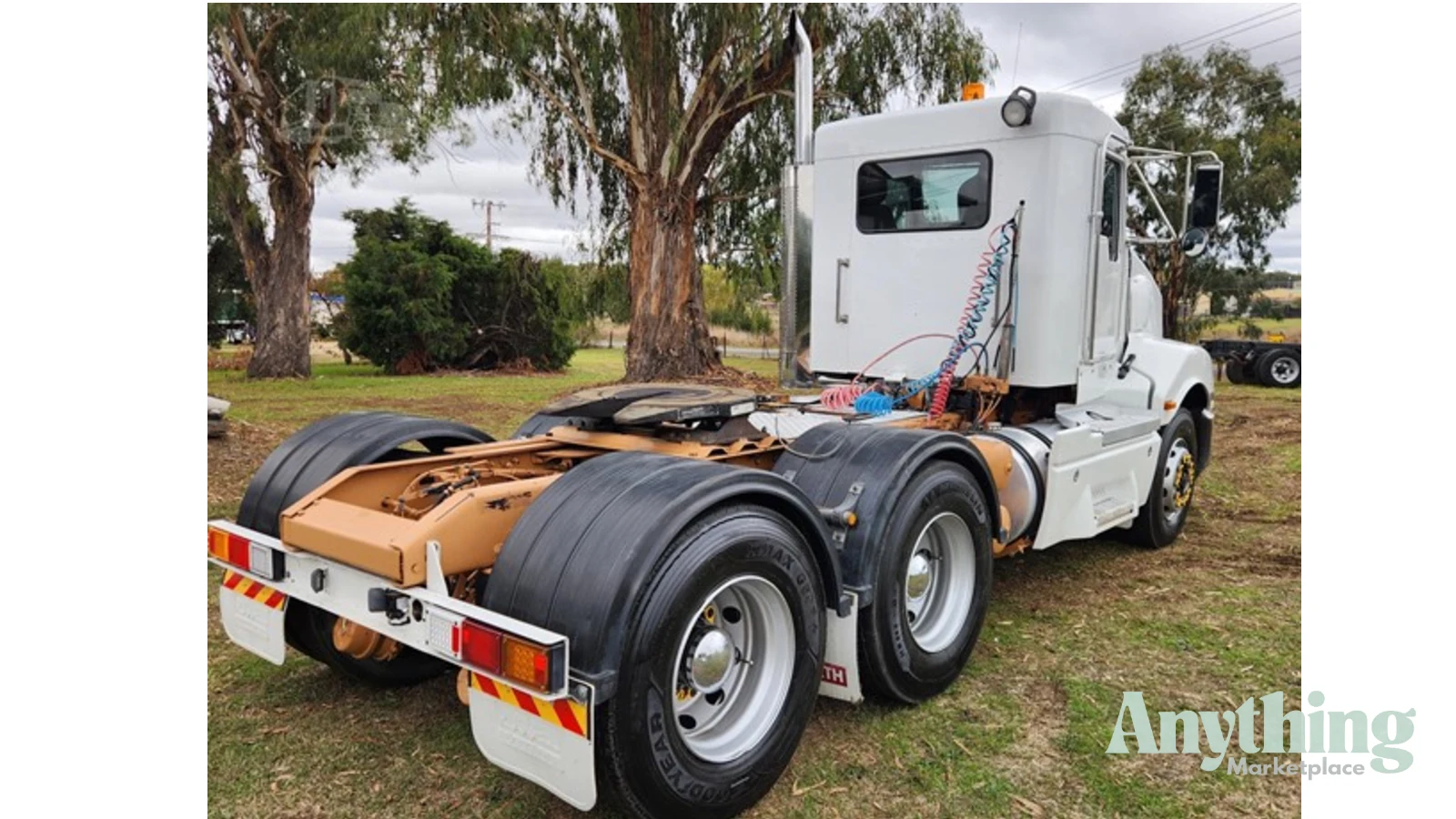 2009 Used Kenworth T402 Prime Mover