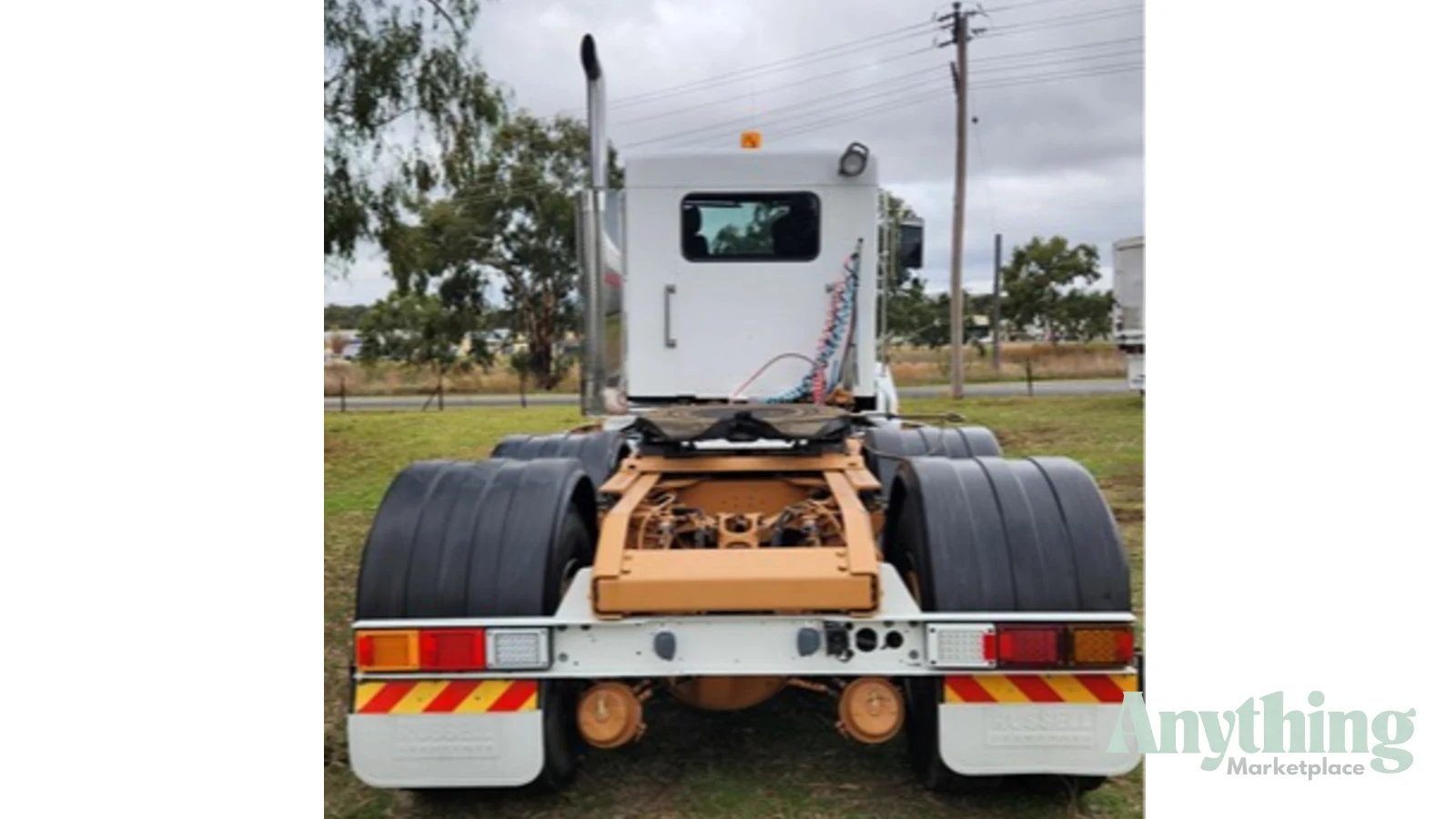 2009 Used Kenworth T402 Prime Mover