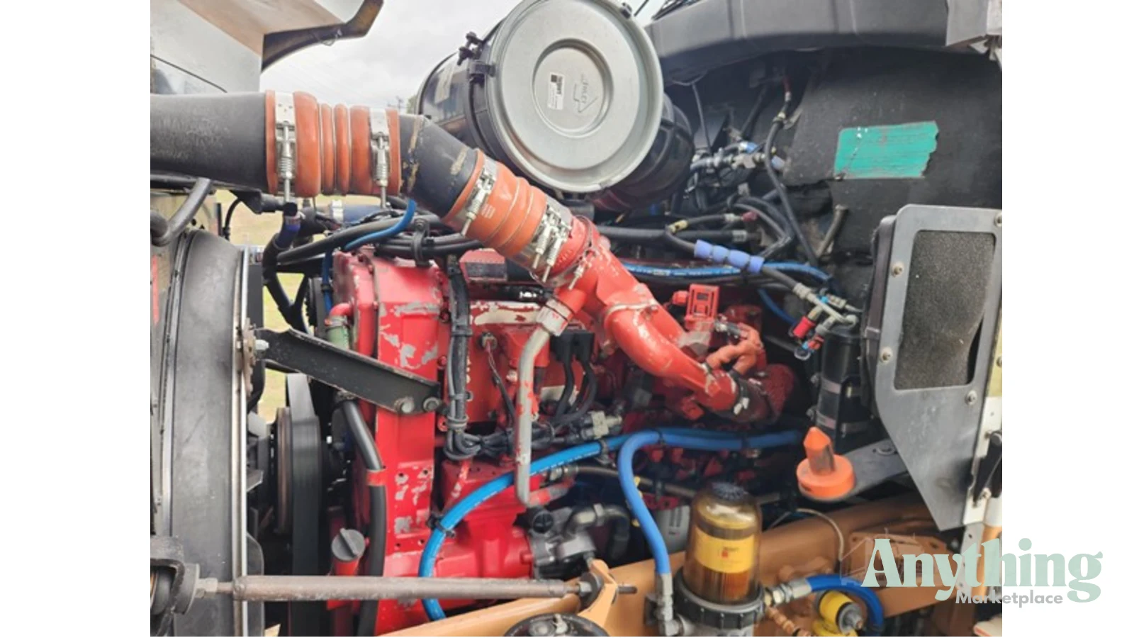 2009 Used Kenworth T402 Prime Mover
