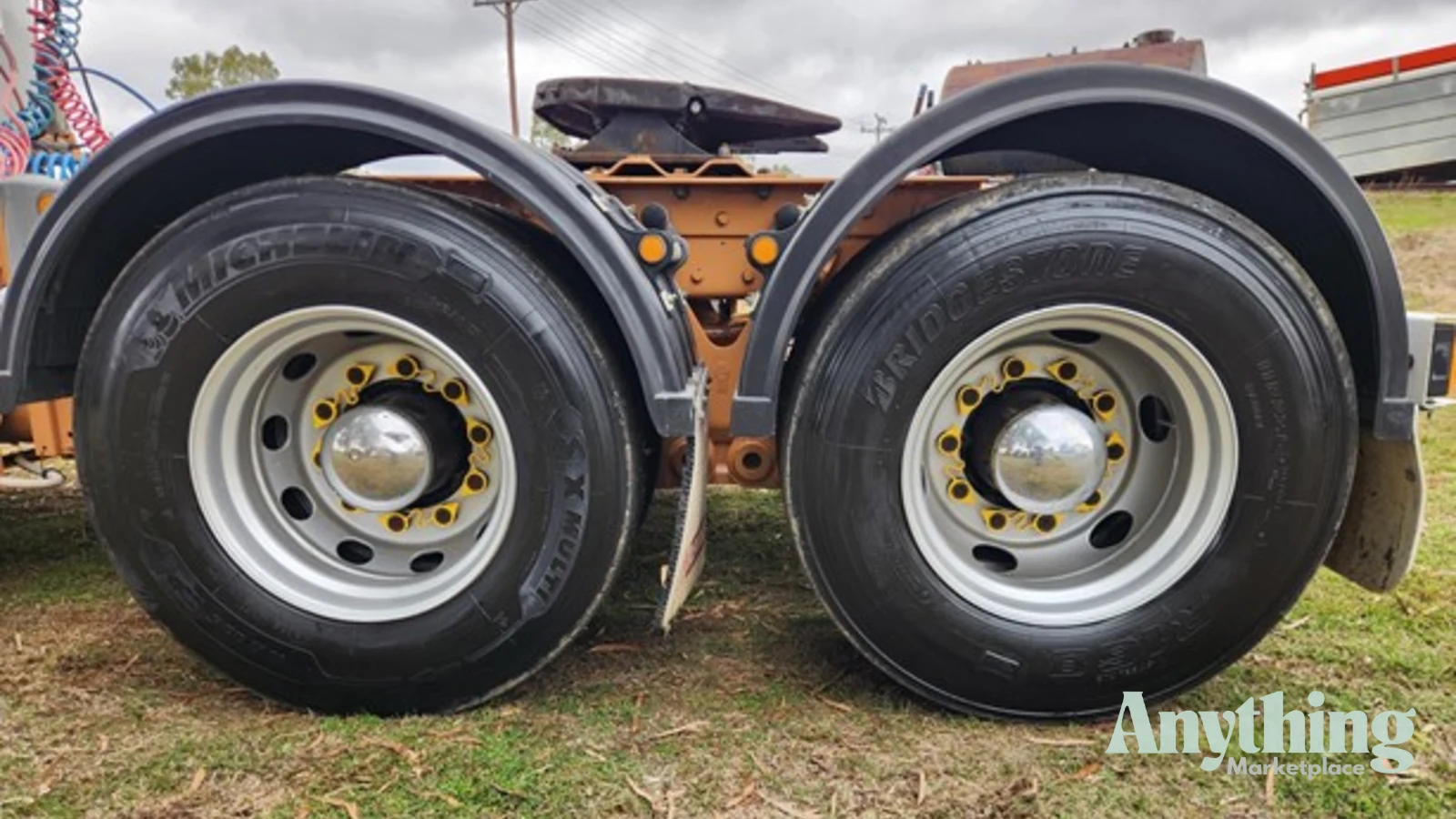 2009 Used Kenworth T402 Prime Mover
