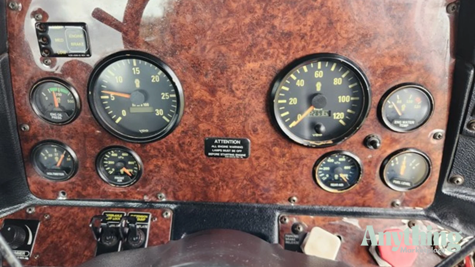 2009 Used Kenworth T402 Prime Mover