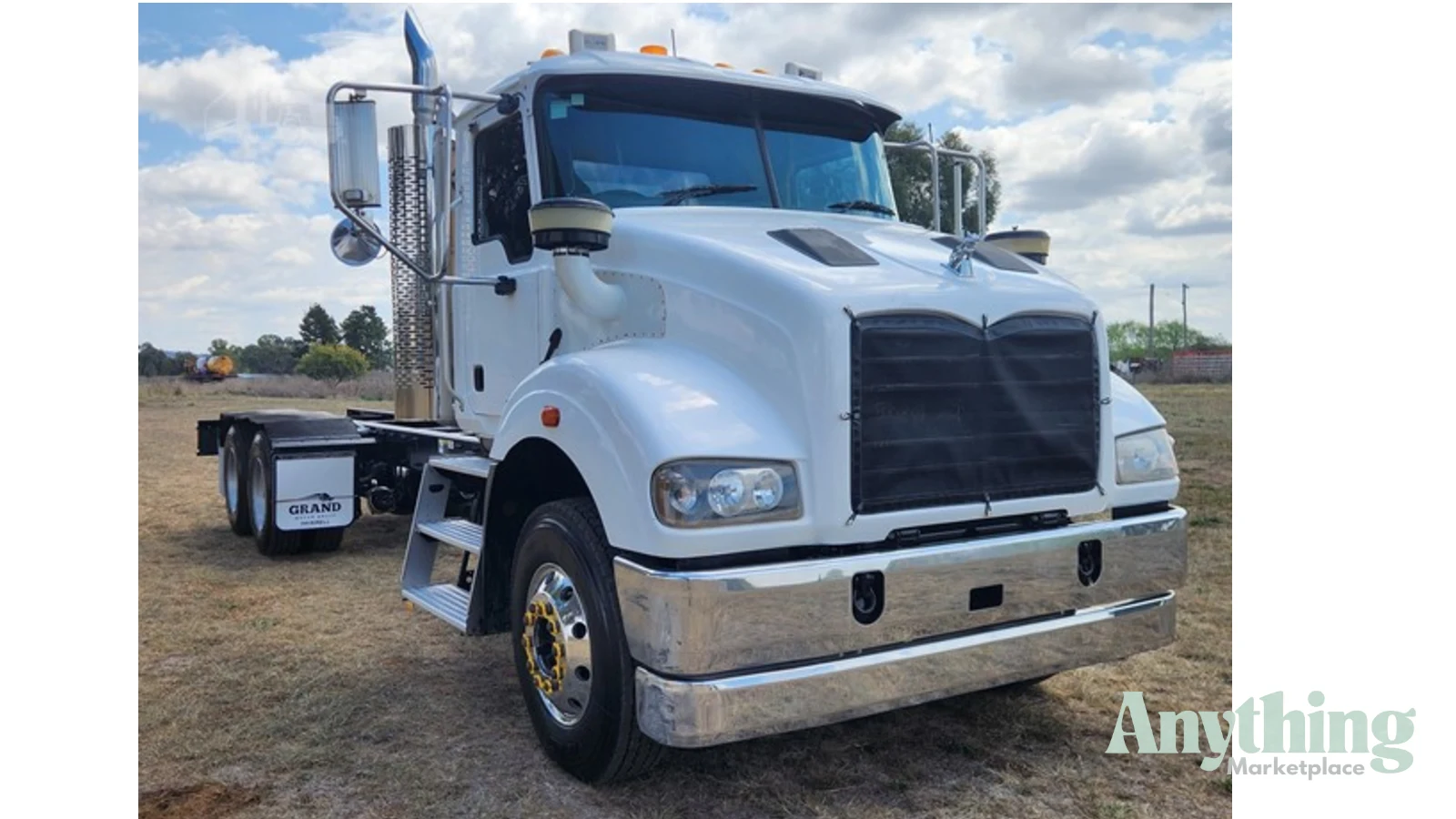 2018 MACK CSMR