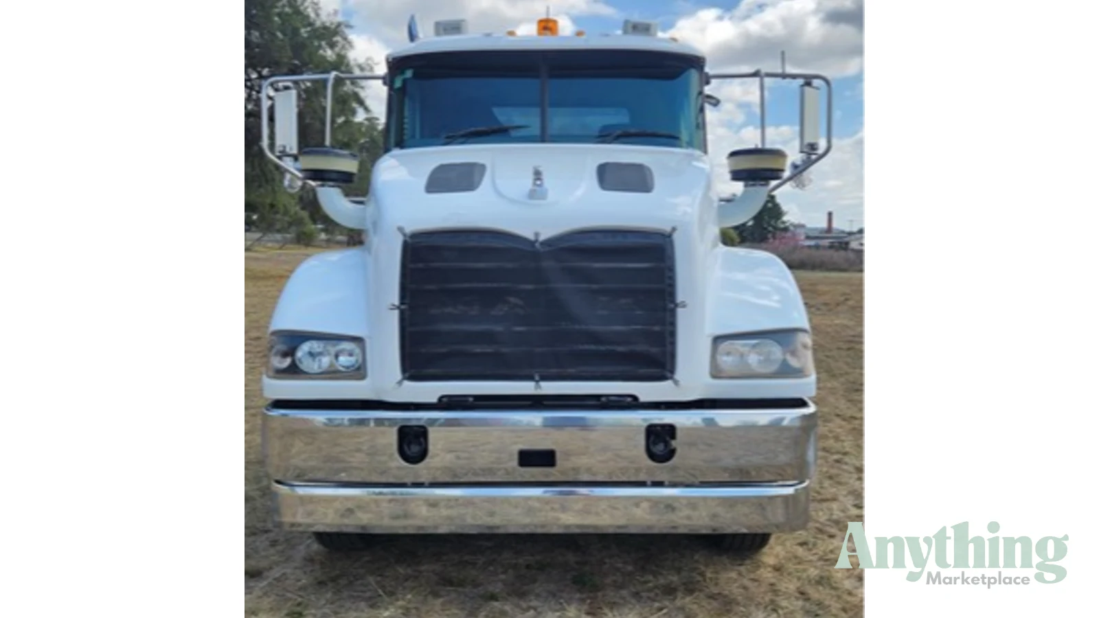 2018 Used Mack CSMR Cab Chassis
