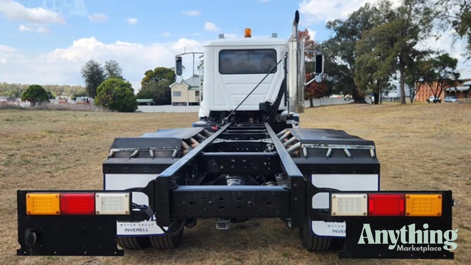 2018 Used Mack CSMR Cab Chassis