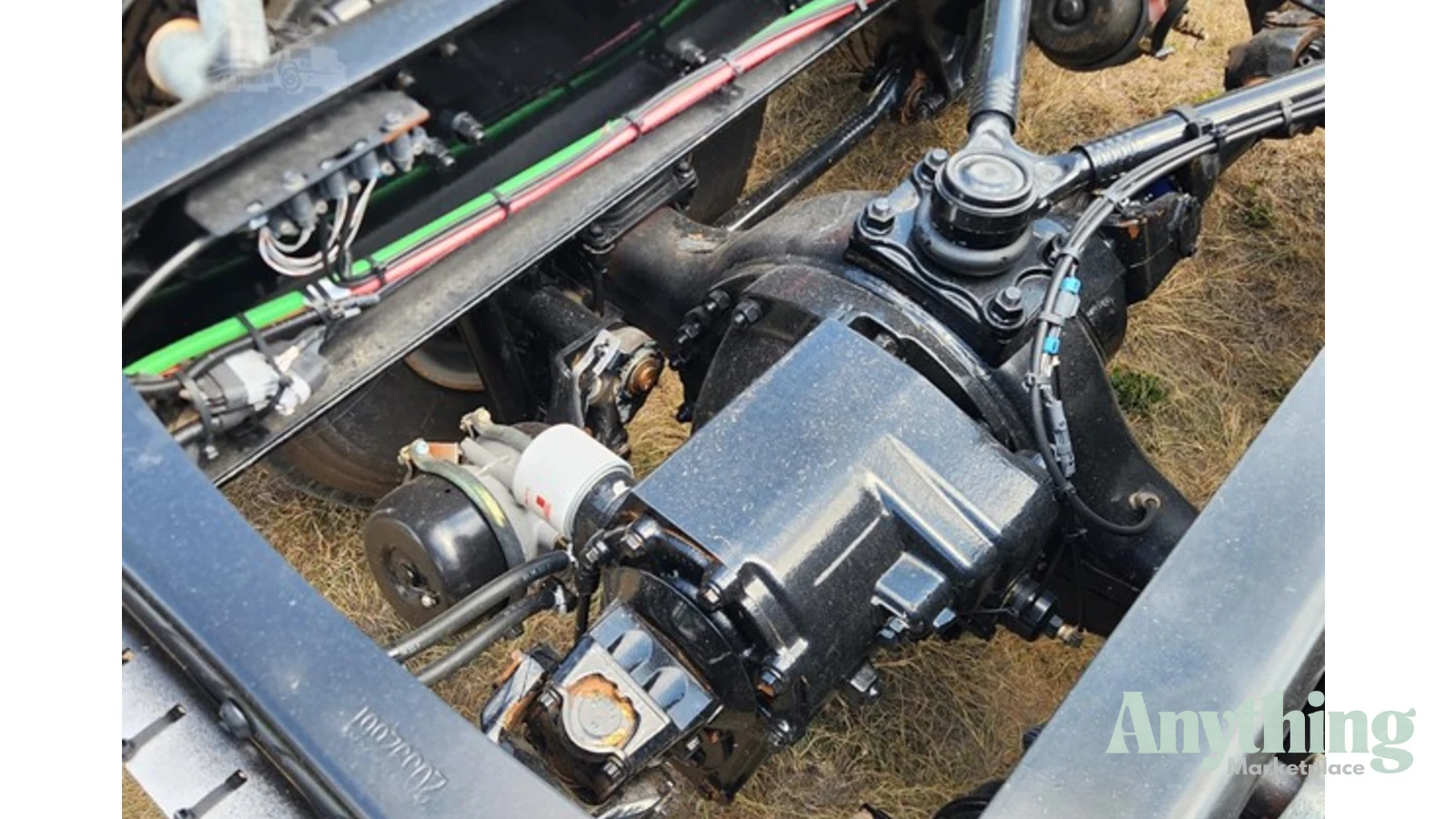 2018 Used Mack CSMR Cab Chassis