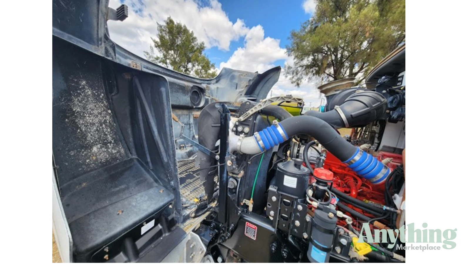 2018 Used Mack CSMR Cab Chassis