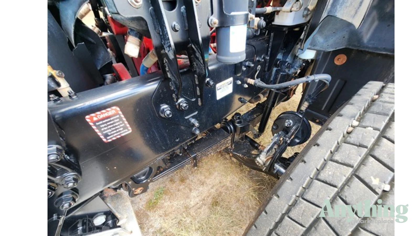 2018 Used Mack CSMR Cab Chassis