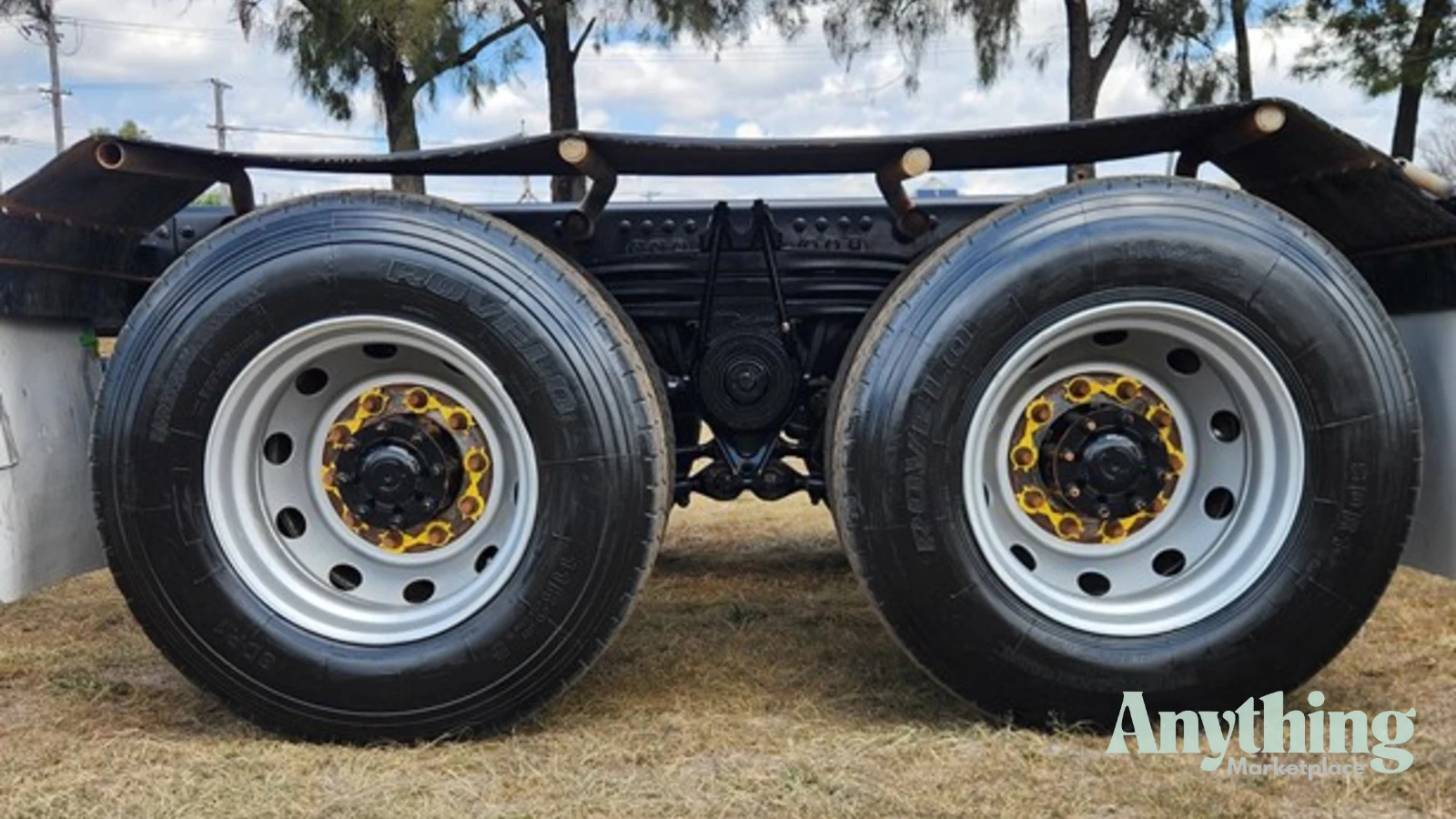 2018 Used Mack CSMR Cab Chassis
