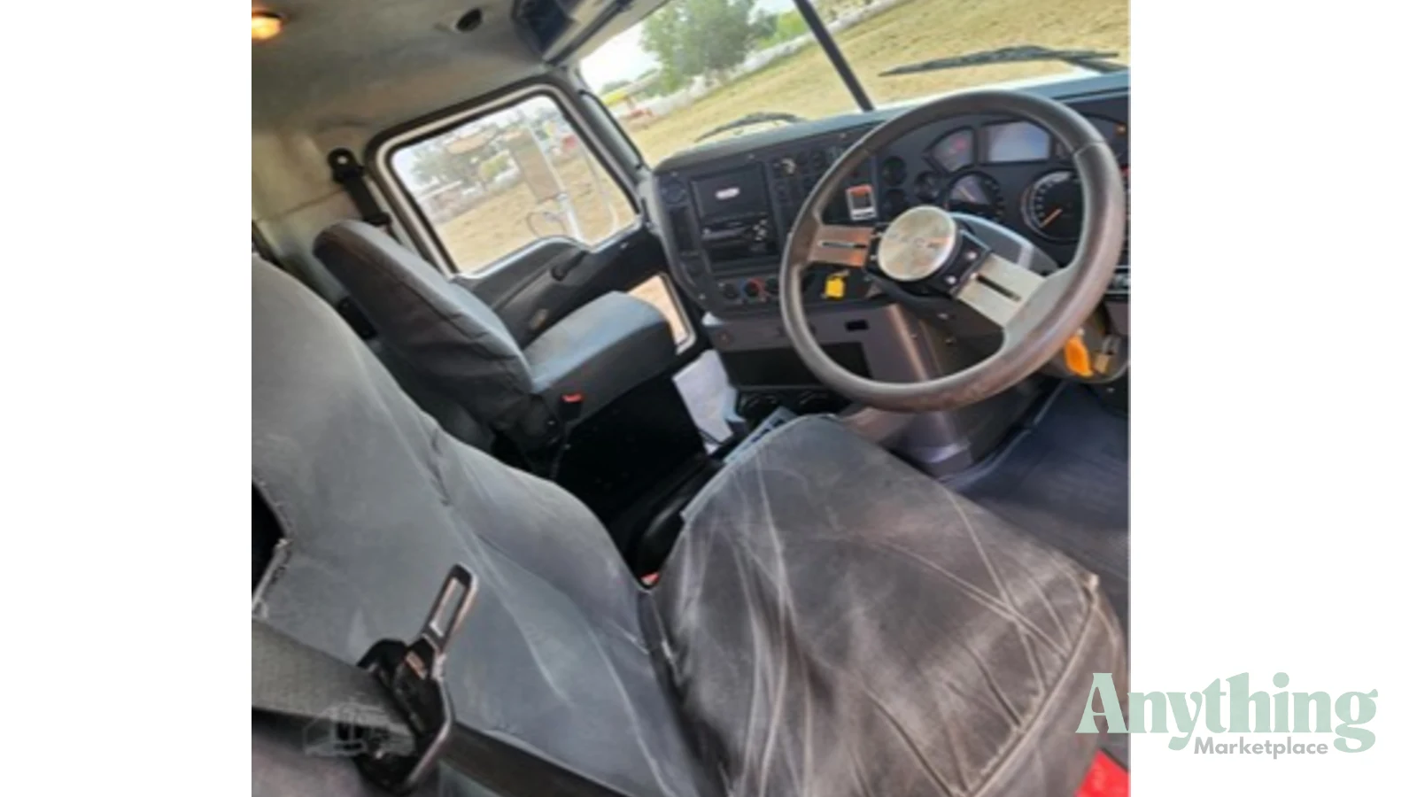 2018 Used Mack CSMR Cab Chassis