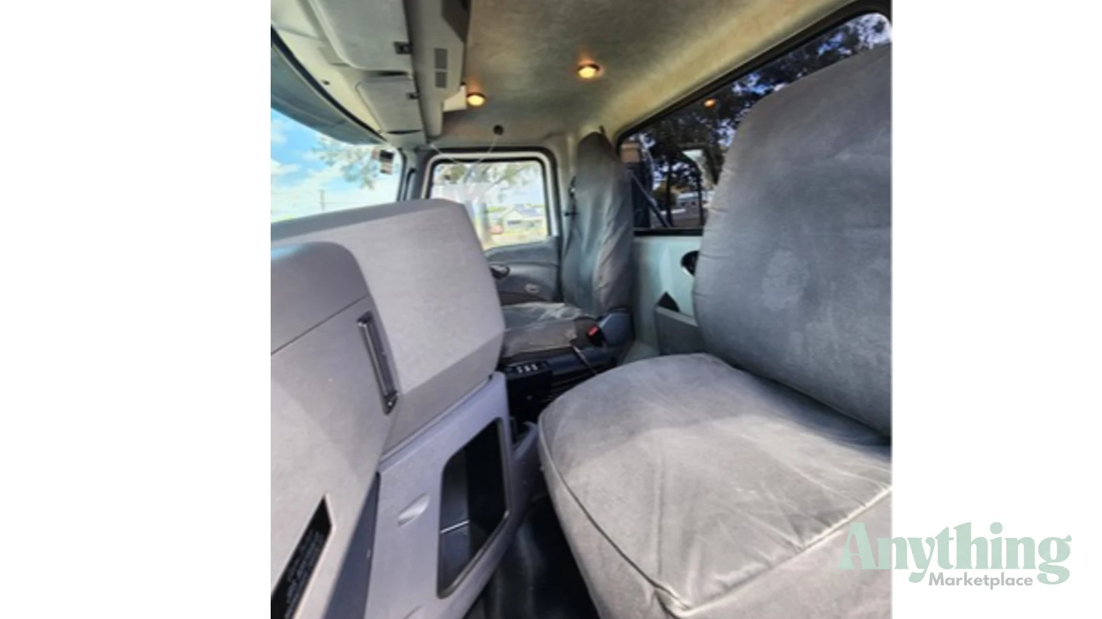 2018 Used Mack CSMR Cab Chassis