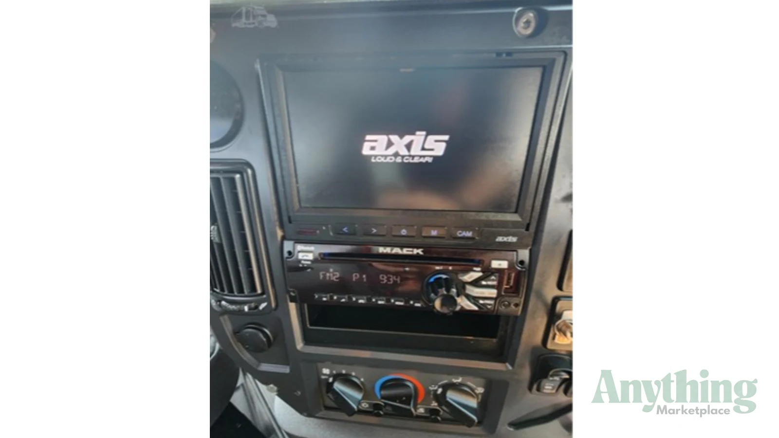2018 Used Mack CSMR Cab Chassis