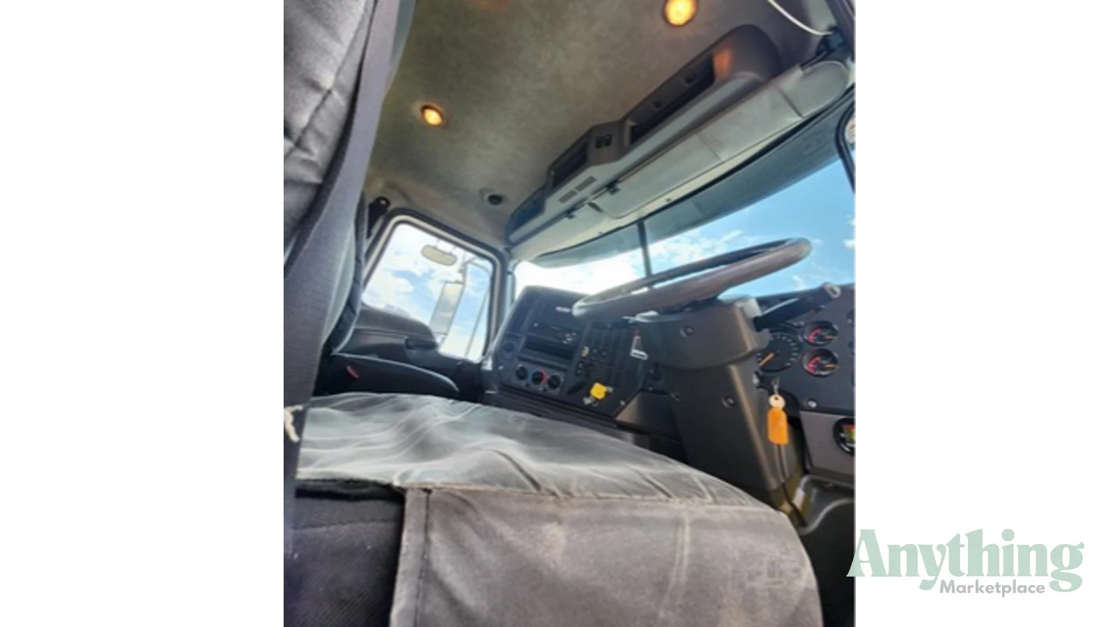 2018 Used Mack CSMR Cab Chassis